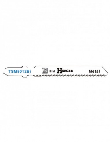 5 Lames Scie Sauteuse Tsm5012bi