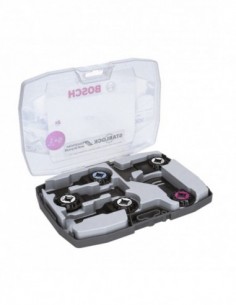 Coffret 6 Accessoires Bosch...