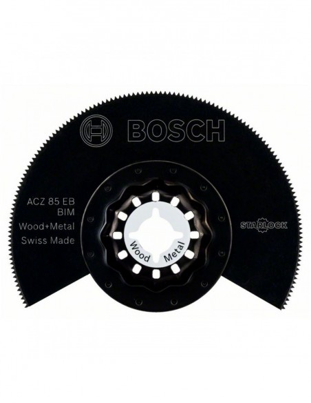 Lames Oscillantes Bosch