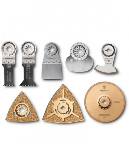 Set Premium Metier Slm