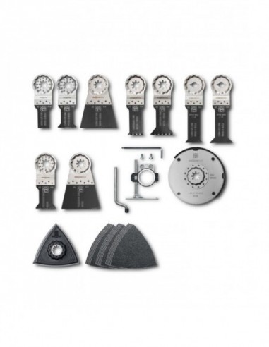 Set Premium Metier Slm