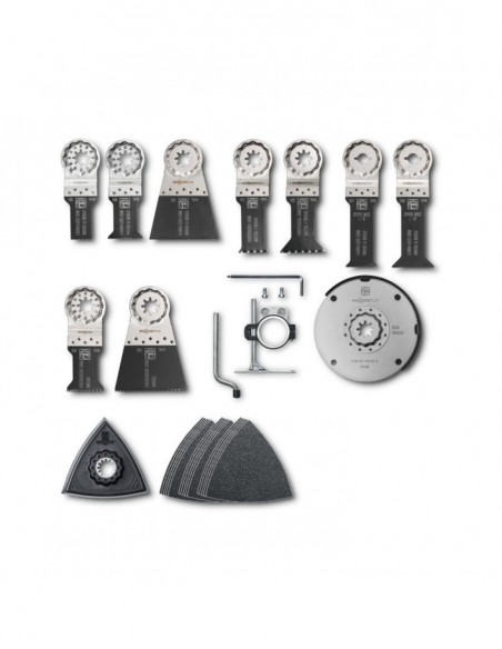 Set Premium Metier Slm