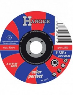 Disque À Tronçonner A24r 2