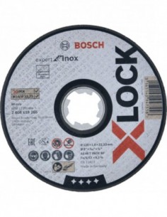 Disque X-Lock 125 X 1,6... 2