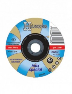 Disque As 60 T Inox 2