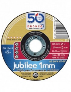 Disque À Tronçonner Inox As...