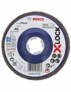 Disque X-Lock Plateau... 2