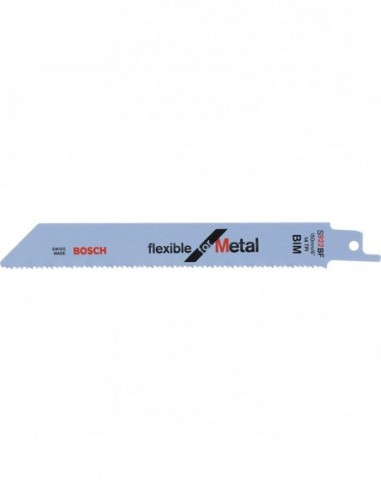 Lame De Scie Sabre S922bf X5 150mm Metal 2-8mm