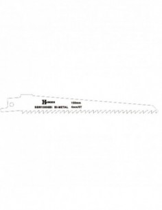 2 Lames Scie Sabre Sbm15006bi