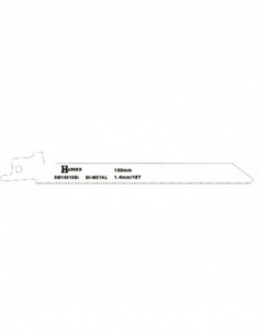 2 Lames Scie Sabre Sm15018bi