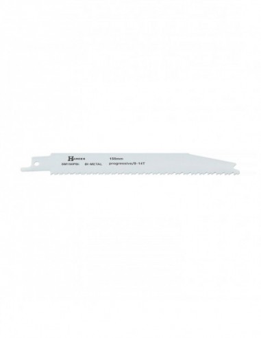 2 Lames Scie Sabre Sm150pbi