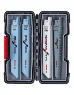 Pack 20 Lames Scies Sabres... 2