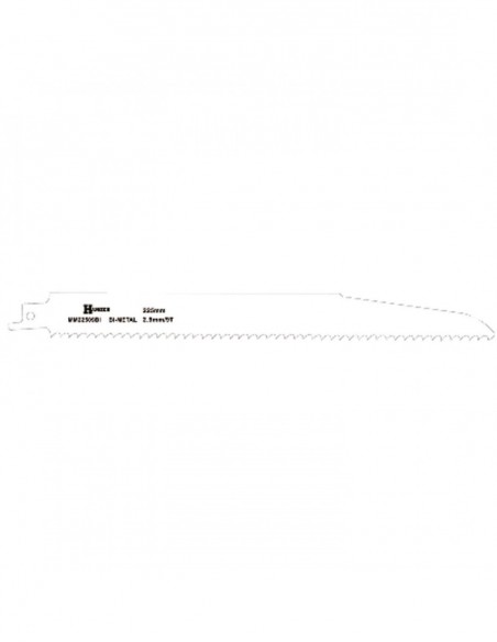 2 Lames Scie Sabre Mm22509bi