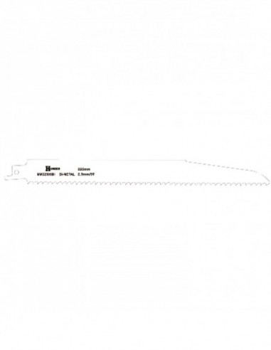 2 Lames Scie Sabre Mm22509bi