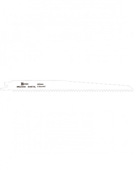 2 Lames Scie Sabre Mm22506bi