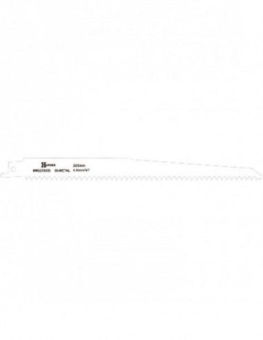 2 Lames Scie Sabre Mm22506bi