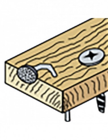 2 Lames Scie Sabre Mm22506bi