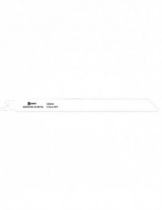 2 Lames Scie Sabre Mm22510bi