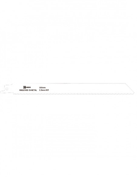 2 Lames Scie Sabre Mm22510bi