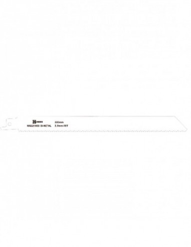 2 Lames Scie Sabre Mm22510bi