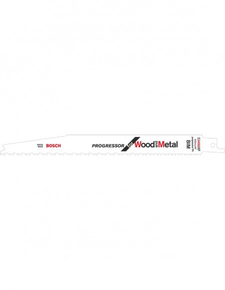 Lame De Scie Sabre S3456xf X5 Bois-Metal