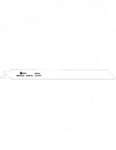 2 Lames Scie Sabre Mm22524bi