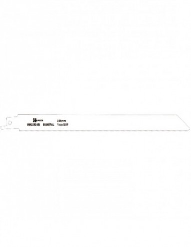 2 Lames Scie Sabre Mm22524bi