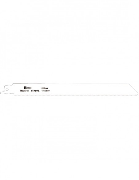 2 Lames Scie Sabre Mm22524bi
