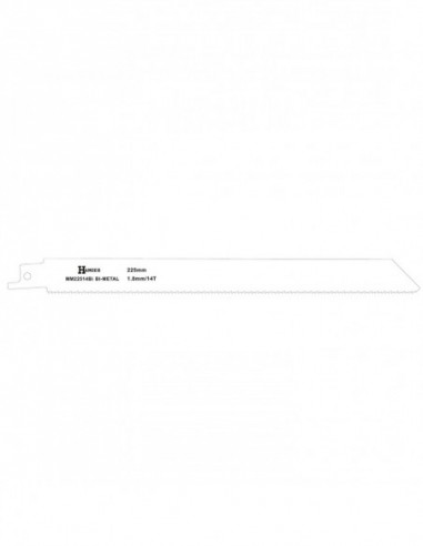 2 Lames Scie Sabre Mm22514bi