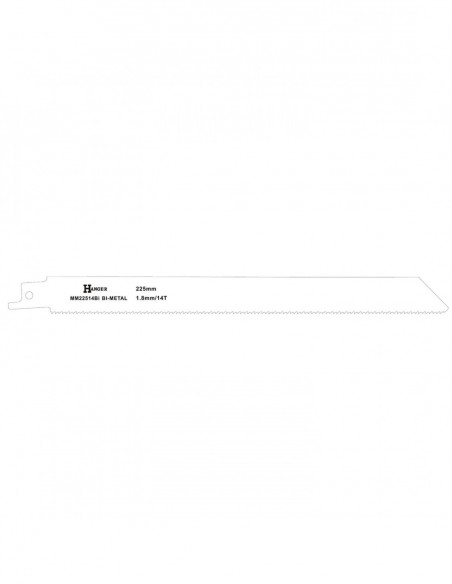 2 Lames Scie Sabre Mm22514bi