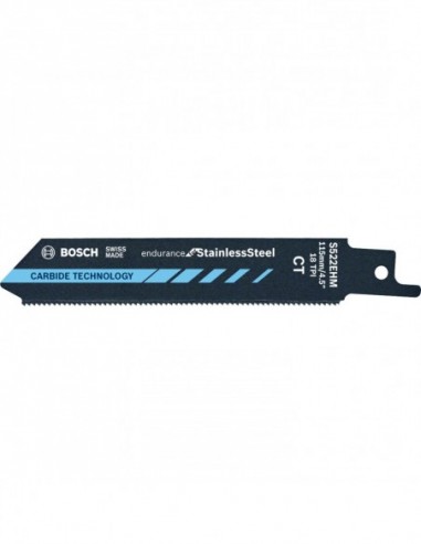 Lame Carbure Endurance Inox S522ehm/ S922ehm...