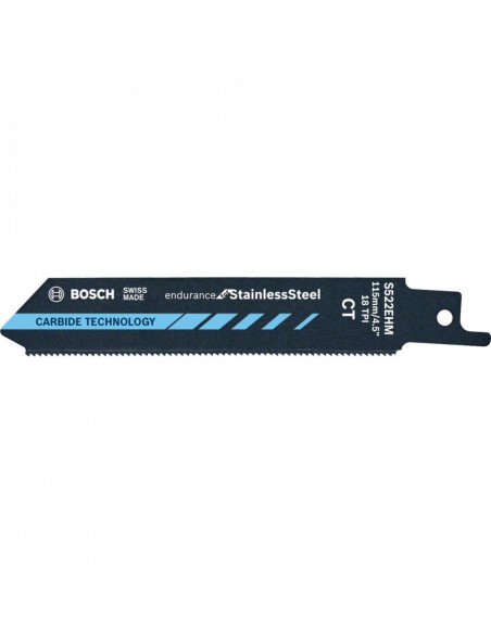 Lame Carbure Endurance Inox S522ehm/ S922ehm /S1022ehm