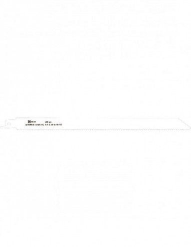 2 Lames Scie Sabre Lbm300vbi