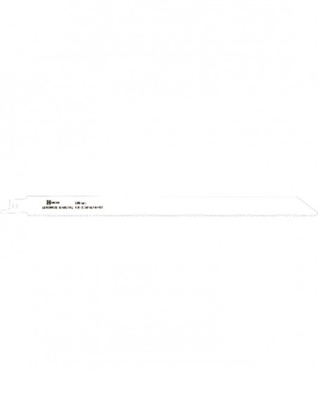 2 Lames Scie Sabre Lbm300vbi