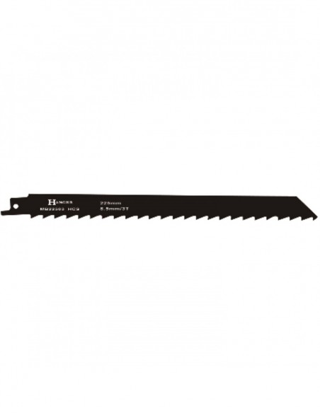 2 Lames Scie Sabre Mb22503