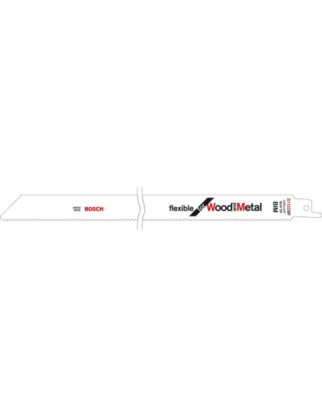 Lame De Scie Sabre S 1222 Vf