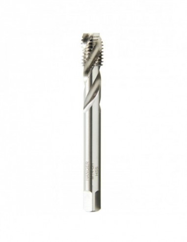 Taraud Machine Hélicoïdal