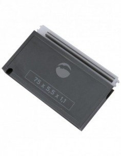 Fers De Rabot Réversibles 2