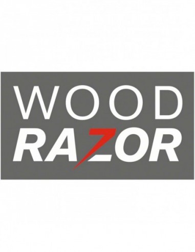 Fer Carbure Reversible Droit 82mm