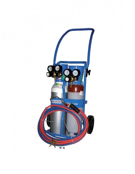 Poste À Souder Oxy-Acétylénique