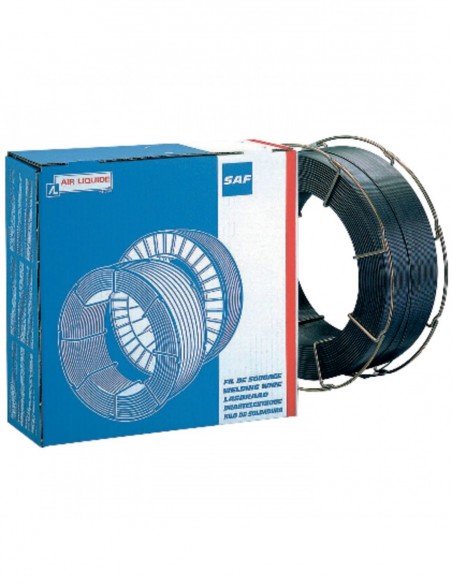 Fil Fourre De Soudage Safdual 200 D.1.2 Bob.16kg