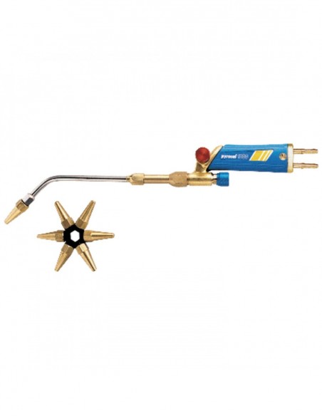 Chalumeau Soudeur Osi Varial 1000c Compact + 7 Bus