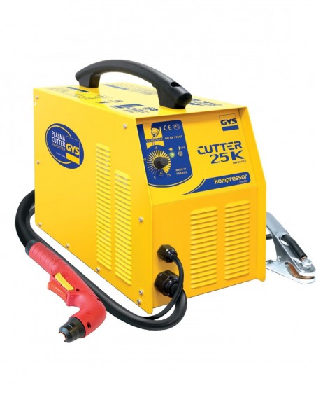 Decoupeur Plasma Cutter 25k