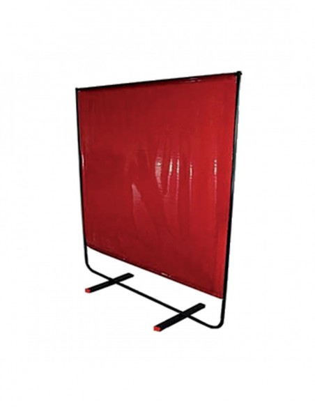 Ecran Fixe De Soudure Rapido Orange