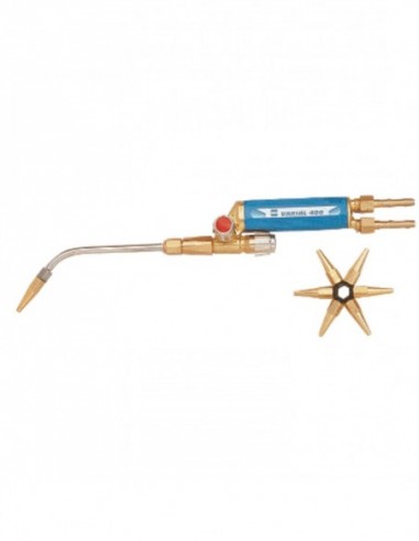 Chalumeau Soudeur Varial 400 + 7 Buses