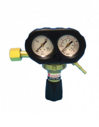 Debitlitre Jetcontrol Blinde Argon 30l