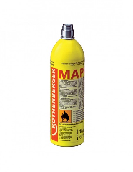 Cartouche Romapp Gaz