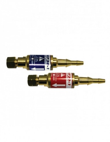 Securidave Chalumeau 12x100