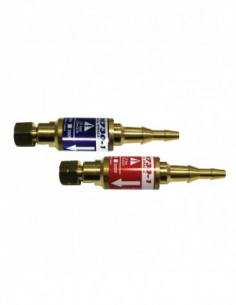 Securidave Chalumeau 12x100 2