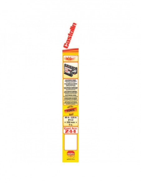 Electrode Fonte 244